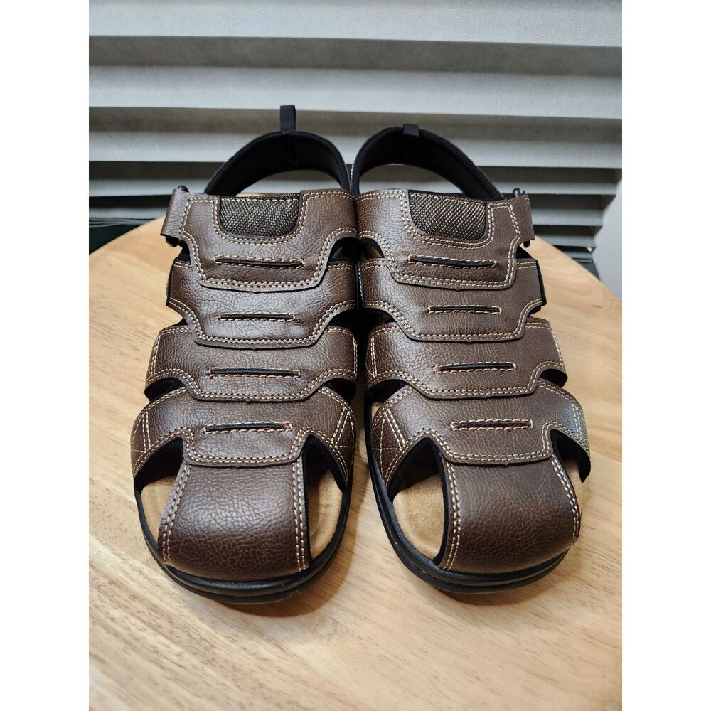 Dockers Seaboard Memory Foam Sandals | Men's size… - image 7